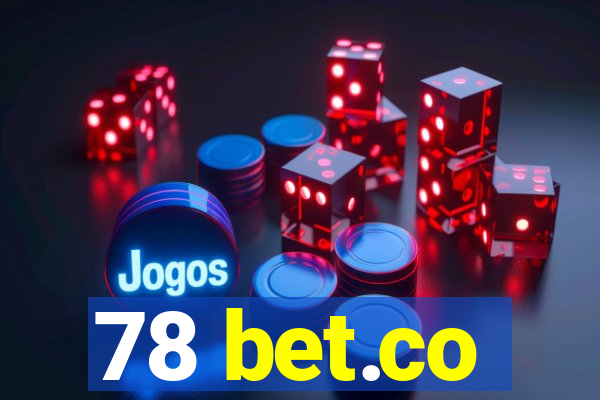 78 bet.co